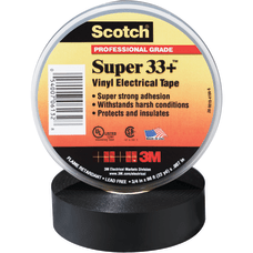 Scotch 33 Electrical Tape 15 Core