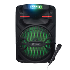 Emerson Portable Bluetooth Party System with