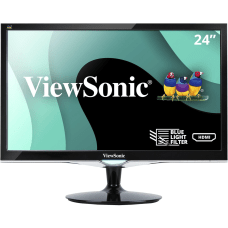 ViewSonic VX2452mh 24 Widescreen HD LED