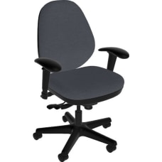 Sitmatic GoodFit Multifunction Mid Back Chair