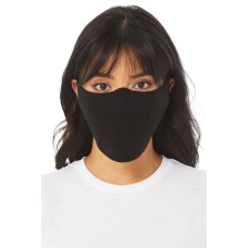 Download Face Coverings Face Masks Office Depot PSD Mockup Templates