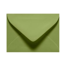 LUX Mini Envelopes 17 Gummed Seal
