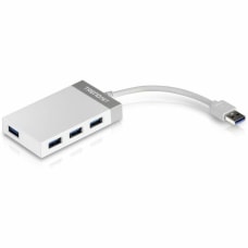 TRENDnet 4 Port USB 30 Compact