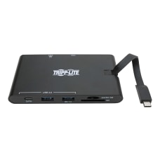 Tripp Lite USB C Docking Station