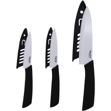 Starfrit Set of Ceramic Knives 1