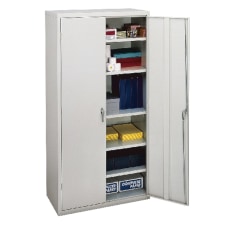 HON Brigade 5 Shelf Storage Cabinet