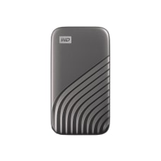 Western Digital My Passport Portable External