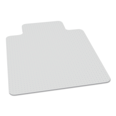 SKILCRAFT Biobased Chair Mat For High