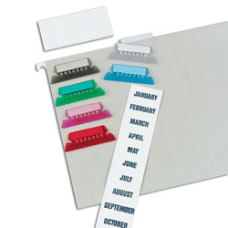 Pendaflex Hanging File Folder Plastic Tabs
