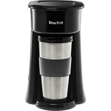 Starfrit Single Serve Coffeemaker 600 W