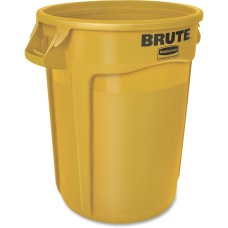 Rubbermaid Commercial Brute 32 Gallon Vented
