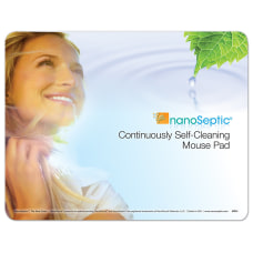 NanoSeptic Self Cleaning Mouse Pad 7