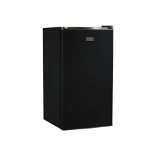BlackDecker BCRK32B Refrigerator with freezer compartment