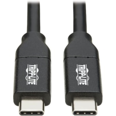 Tripp Lite USB Type C to