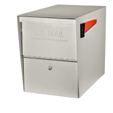 Mail Boss Package Master Locking Mailbox