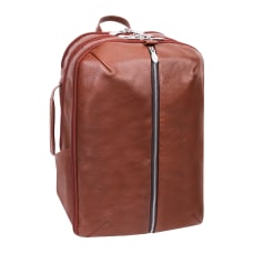 McKleinUSA Englewood Backpack With 17 Laptop