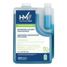 Highmark ECO Liquid Bathroom Cleaner Concentrate