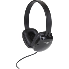 Cyber Acoustics ACM 6004 Stereo Headphones