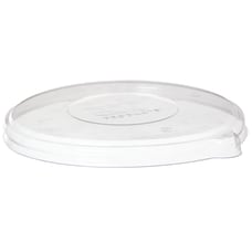Eco Products WorldView Sugarcane Bowl Lids