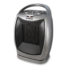 Optimus Portable Oscillating Ceramic Heater With
