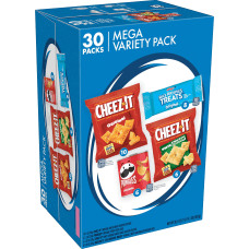 Keebler Mega Variety Pack 30 Bags