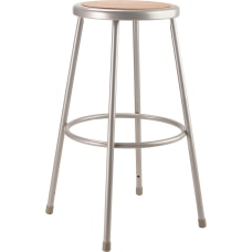 National Public Seating Hardboard Stool 30