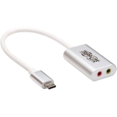 Tripp Lite USB C To 35mm