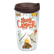 Tervis Happy Camper Tumbler With Lid