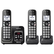 Panasonic KX TGD563M DECT 60 PLUS