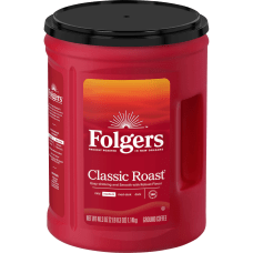 Folgers Classic Roast Coffee 403 Oz