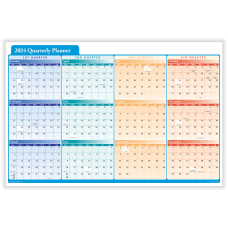 ComplyRight Calendar Planner 36 x 24