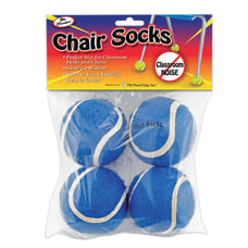 The Pencil Grip Chair Socks Blue