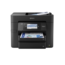 Epson Workforce Pro WF 4830 Wireless