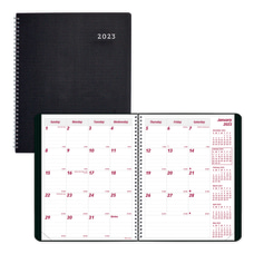Brownline DuraFlex 14 Month Monthly Planner