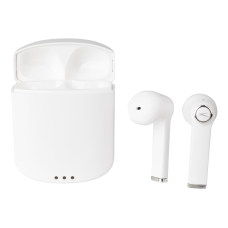 Altec Lansing TrueAir Wireless Earbuds White