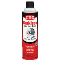 CRC Brakleen Brake Parts Cleaner 20