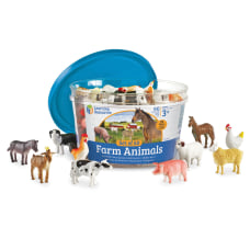 Learning Resources Farm Animal Counters 2