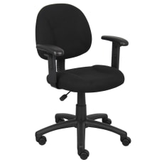 Boss Office Products Posture Mid Back
