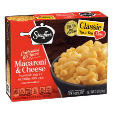 Stouffers Classics Macaroni And Cheese 12