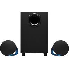 Logitech LIGHTSYNC G560 21 Bluetooth Speaker
