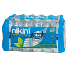Nikini Purified Water 169 Oz Pack