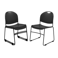 Commercialine Multipurpose Ultra Compact Stack Chairs