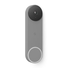 Google Nest Battery Powered Doorbell Camera