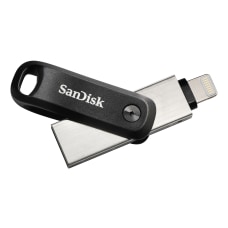 SanDisk iXpand USB 30Lightning Flash Drive