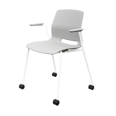 KFI Studios Imme Stack Chair With