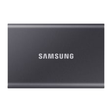 Samsung Portable External Solid State Drive