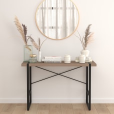 Flash Furniture Console Table 30 H