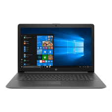 HP Laptop 17 ca0056nr AMD A9