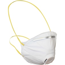 Disposable Particulate Respirator with Exhalation Valve