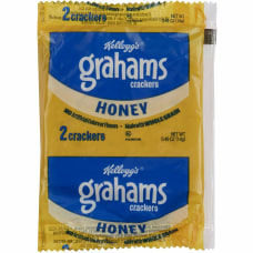 Keebler Grahams Honey Crackers 049 Oz